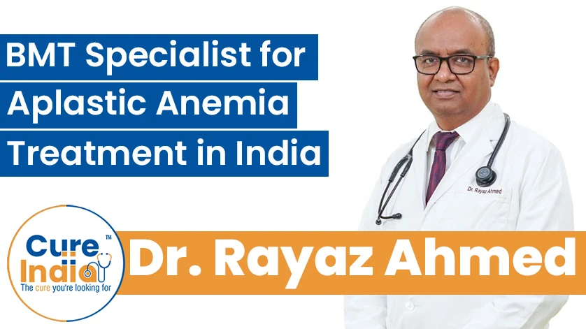Dr. Rayaz Ahmed